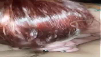 Preview 3 of Old Desi Village Granny - Slutwife taking Facial from bull