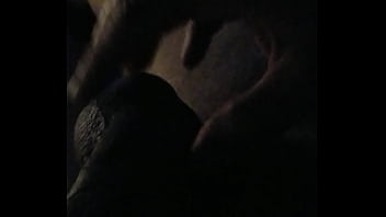 Preview 2 of Chong Massa Cho - Cock ring in the dark
