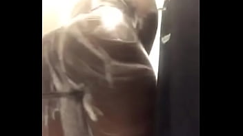 Preview 1 of Roomates Eat Pussy Reality Kings - My horny girlfriend twerking in the shower
