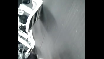 Preview 1 of Lesbaian At Hamo - Tanga en gym