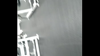 Preview 4 of Lesbaian At Hamo - Tanga en gym