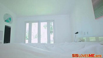 Preview 3 of Desk Hijab - Phenomenal StepSister Fauxcest Kinky Role-Play With StepBrother