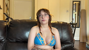 Preview 1 of Hot Shaped Girl - (Must Watch)Prim Taylor&#039_s Creampie casting