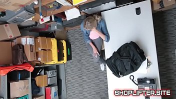Preview 2 of Sunny Loin Xxxx Video - Security Incident Featuring Emma Hix