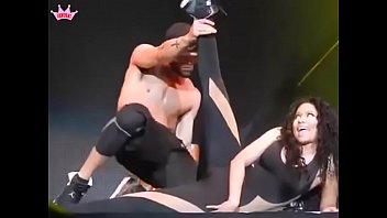 Preview 3 of Mom Cina Hamil - NICKI MINAJ Best Sexiest moments of performance