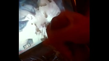 Preview 3 of Streaming Ass Lick Dirty - Solo giant cumshot on tits