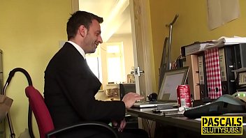 Preview 1 of Chaturbate Tx - Real brit gags on cock