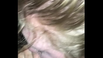 Preview 2 of Video Bokeb Barat - White Girl sucking black cock