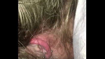 Preview 1 of Video Bokeb Barat - White Girl sucking black cock