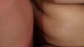 Preview 4 of Nxxx In Family - follando a la hermana de mi novia en la cosina sexo fuerte