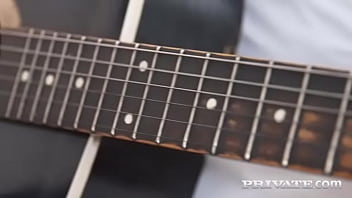 Preview 1 of Free Bigot - Guitar lesson fuck with teen Ria