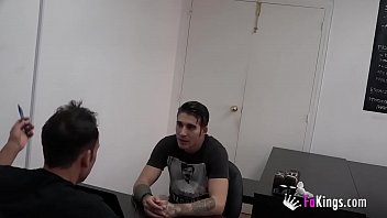Preview 1 of Cum Greed - Chubby busty 19yo teen falls in our trap twice!!!