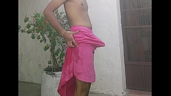 Preview 2 of Repa Sxe - indian gay dance village boy desi