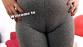 Preview 1 of Big Ass Sex Malaylam Acctree - Huge Natural Tits Teen Working Out and Fat Cameltoe