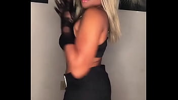 Preview 2 of Pria Ngentot Binatang - Nina Rivera has tons of Halloween  themed Scenes cumming out EVERYDAY in October on her page...