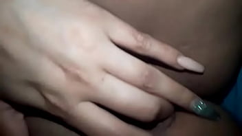 Preview 4 of Lesbian Jappanse - Le envia video a su novio masturbandose guanaca