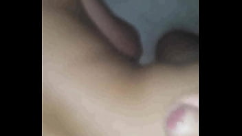 Preview 4 of Sanyliyon Sex Video Hd All - Cornudo la llena de leche