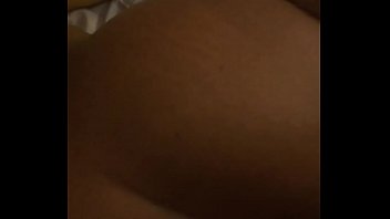 Preview 3 of Angela White Big Cook Anal - Ebony boyfriend fucking girlfriends wet creamy pussy