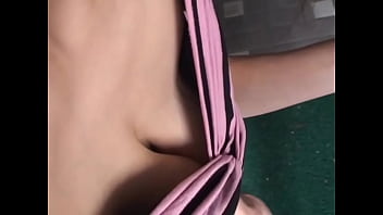 Preview 4 of Xvideo Germany - Hot office babe flashes her sexy cleavage