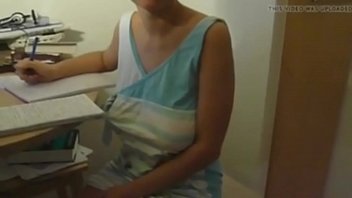 Preview 2 of Japan Bokep Big Tits - The best free down blouse video of some great tits