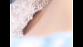 Preview 3 of Xxxx Haster Dedy - girl without a bra lets you stare at her little tits