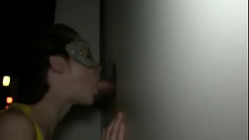 Preview 2 of Nadia Ali Hq Pornvideo Xx - Deepthroat teens 1st gloryhole facial and sperm yoga pants amateur