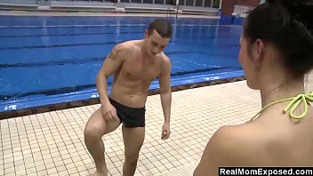 Preview 1 of For Kuda - Dagfs - Hot Vampire Dick Fucks A Young Guy At The Pool