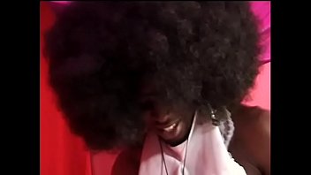Preview 2 of Comedi Hindi - Beautiful brunette Envy takes large black cock missionary style in the bedroom