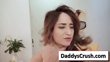 Preview 3 of Children With Biological Mother - Isabella Nice hot smalltits girl in sex scene