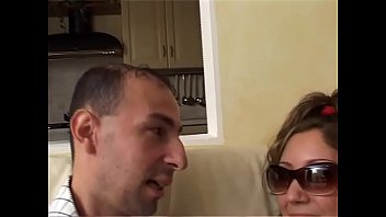Preview 1 of Panite Fucking - The horny whore likes to d. cum