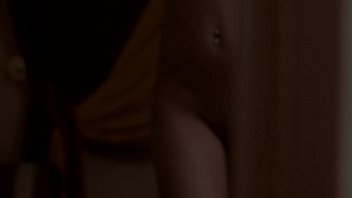 Preview 1 of Hidden Sister Woboydy - Beautiful teen Cira Nerri undressing