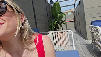 Preview 1 of Teen No - Cheating With my Bestfriend&#039_s Husband,  Blowjob and HardFuck - Part 1