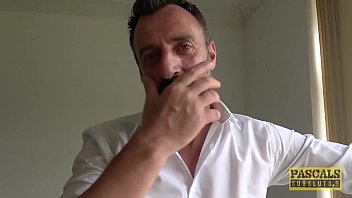 Preview 2 of Jappanes Sex Rape Video - Lascivious subslut Brooke Jameson dominated and fed cum