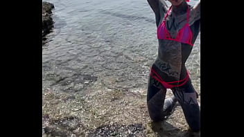 Preview 2 of Bangl New - I also jump in the cold ocean and you ?