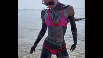 Preview 1 of Bangl New - I also jump in the cold ocean and you ?