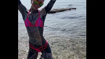 Preview 4 of Bangl New - I also jump in the cold ocean and you ?