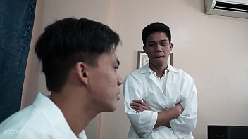 Preview 1 of Daisy Summers Johnny Sins - Kinky Medical Fetish Asians Argie and Simon