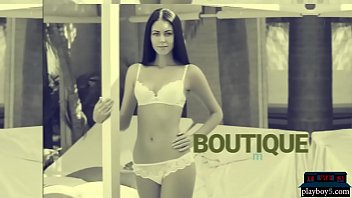 Preview 1 of Aajt5k5 - Two very gorgeous brunettes flirting with the camera