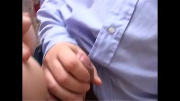 Preview 2 of Free Diaper Porn - After dinner he gets fucked on the couch