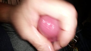Preview 1 of Mryln Moore - NO HAND CUMSHOT PULSATING COCK