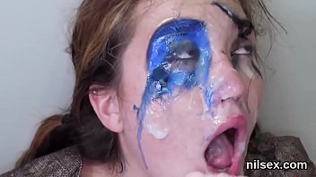Preview 2 of Mom Fucks Wild Anal - Foxy teenie was taken in anal assylum for uninhibited therapy