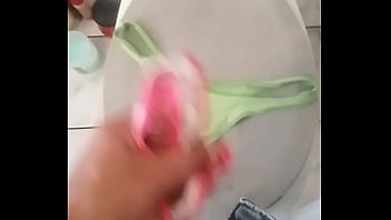 Preview 2 of Thatha Xxx - calcinhas da cunhadinha 345