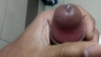 Preview 3 of Xxx Viral Video - Horny Bangalore gay play with his cock and cum