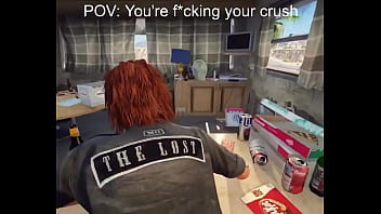Preview 2 of Memek Biji Panjang - POV: You&#039_re Fucking Your Crush