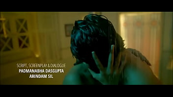 Preview 3 of Mom Big Tits Thresome - Indian Bangla Hot Scene From the Movie Shobor
