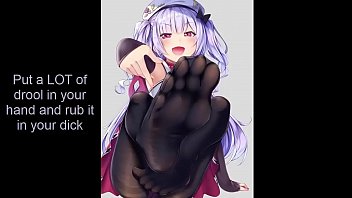Preview 3 of Ww Mature Com - Anime Feet JOI ~