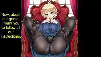 Preview 1 of Ww Mature Com - Anime Feet JOI ~
