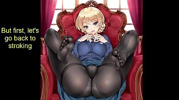 Preview 4 of Ww Mature Com - Anime Feet JOI ~