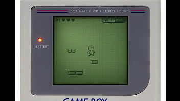 Preview 3 of Xxx Takti - YCH Gameboy playable game!
