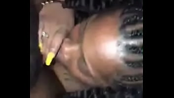 Preview 1 of Cock Juice - Slut sucking Cock gets caught